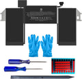 A2389 MacBook Air Battery A2337 4800mAh 55Wh - Long Life Replacement