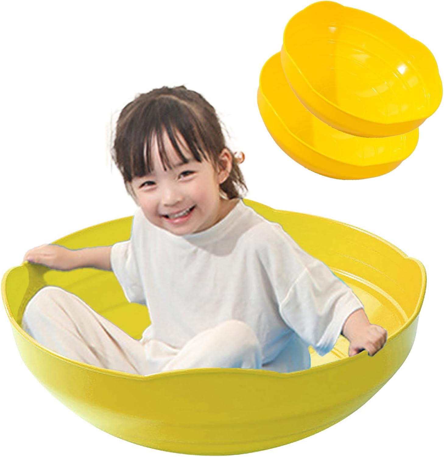 Kids' Vestibular Wobble Disc Set - Active Sensory Play!