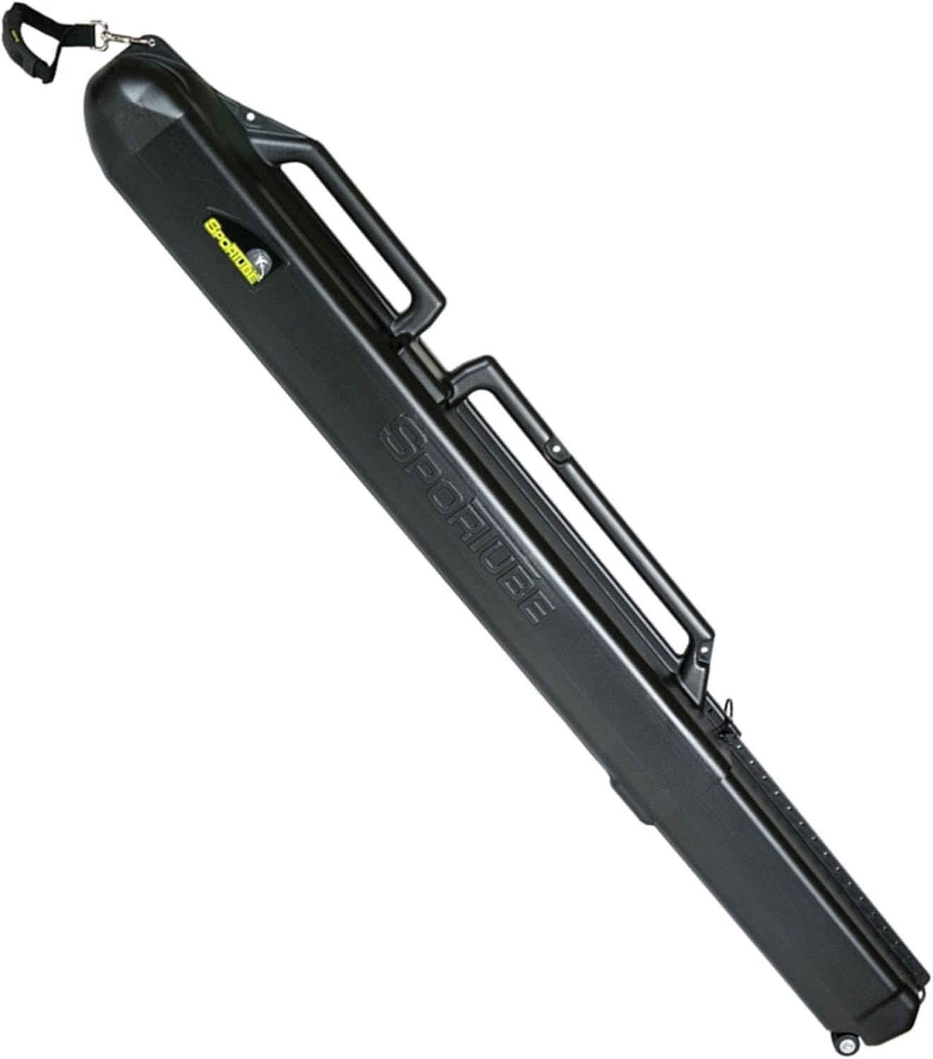 Sportube Ski Case: Protects 1 Alpine or 2 Nordic Skis