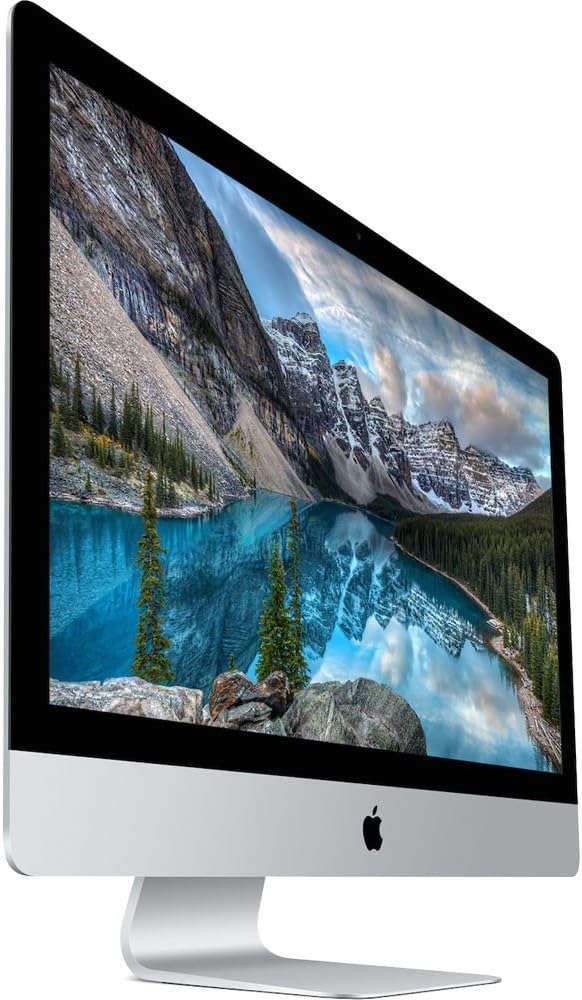 Apple Late 2015 iMac 27 inch Retina 5K with Core i5 Processor