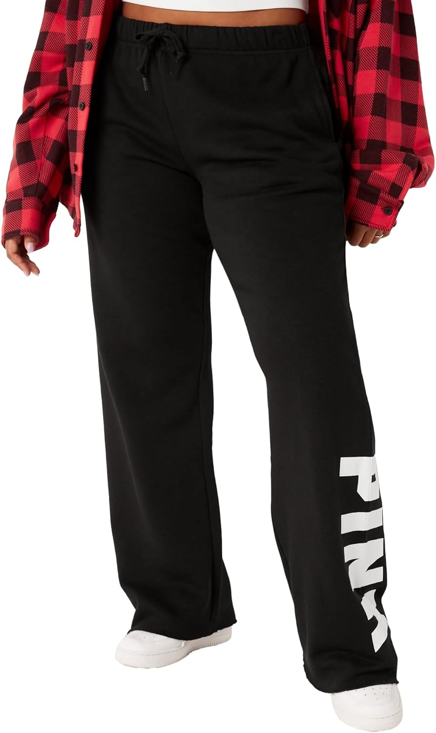 Victoria's Secret Women's Pink Logo Heritage Sweatpants Review