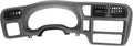KUAFU Dash Trim Bezel Cover for 1998-2004 Chevy S10 Blazer