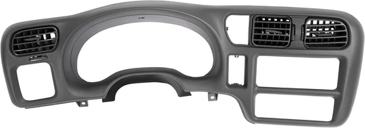 KUAFU Dash Trim Bezel Cover for 1998-2004 Chevy S10 Blazer