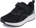 BRONAX Kids Wide Toe Box Tennis Shoes - Comfortable Running Sneakers