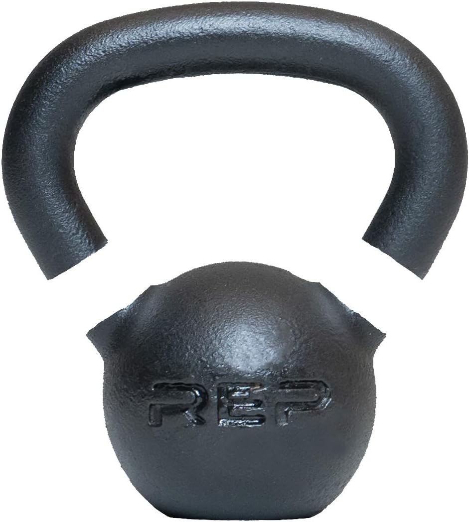 REP Fitness Kettlebell Set for Strength Training at Home Gym