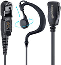 Commountain XPR 3500e Earpiece with Mic for Motorola Radios