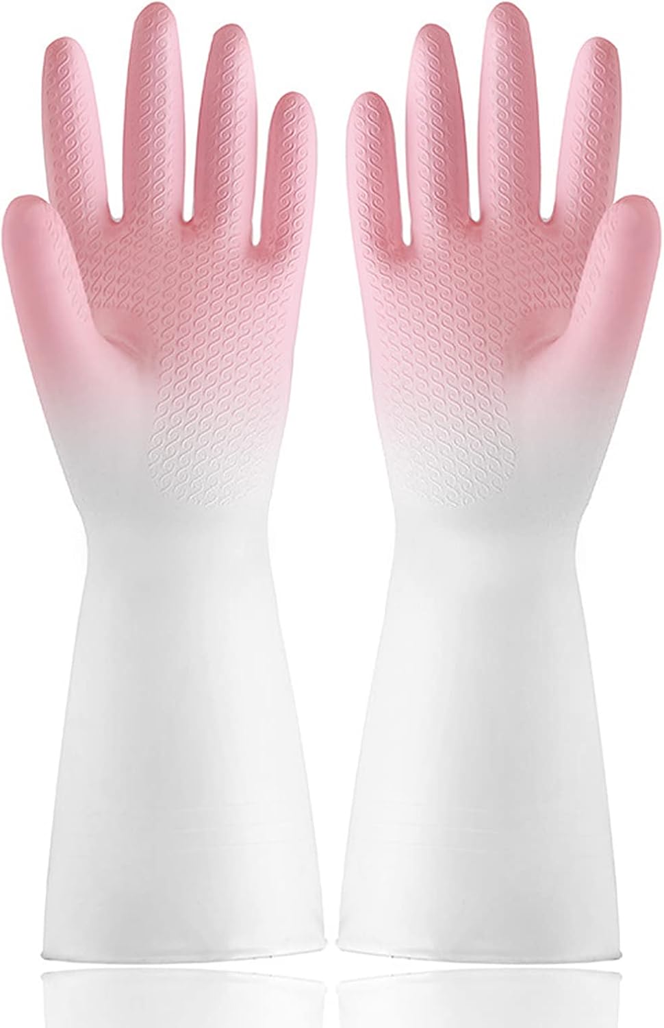 Sibba Long Rubber Gloves: Ultimate Cleaning Power