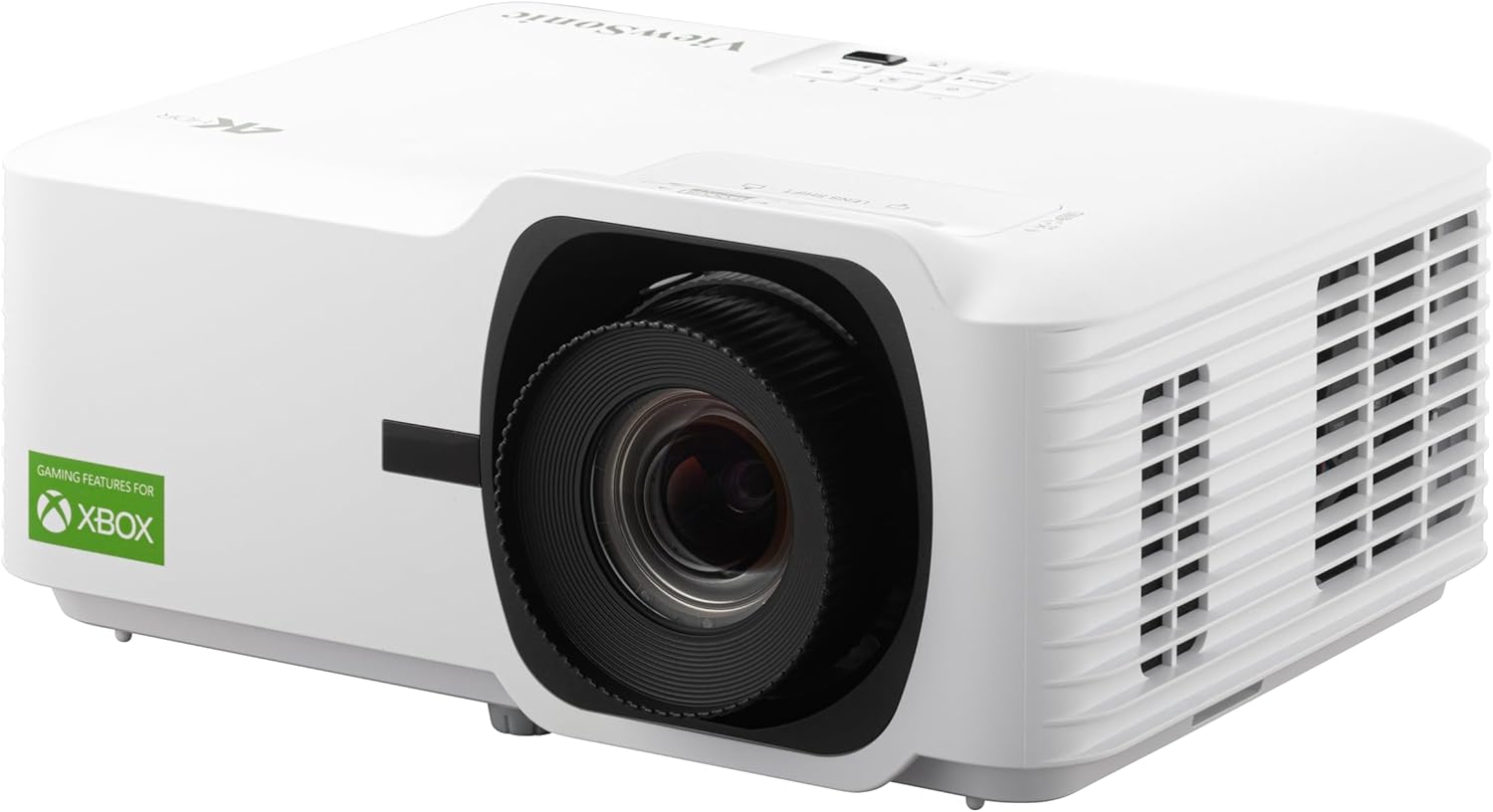 ViewSonic LX700: Ultra-Fast 4K Gaming Projector