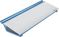 Glass Dry Erase Desktop Computer Pad 18in x 6in - Compact Desk Saver