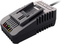 WORX WA3881 18V/20V Quick 60-Min Charger - Fast Charge