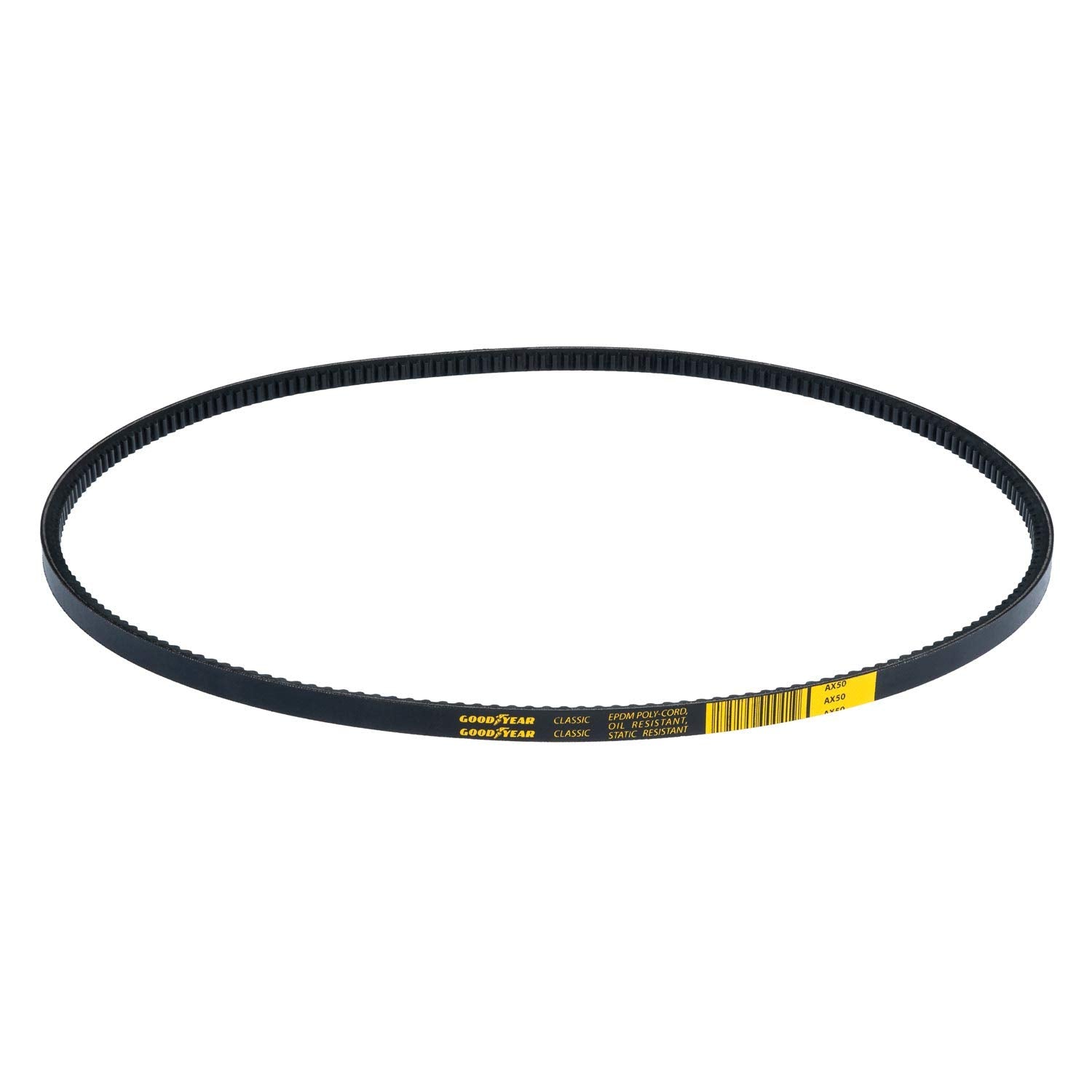 AX173 Industrial Classical Cogged V-Belt for High Efficiency