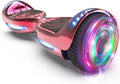 Hoverboard HS2.01 Bluetooth Flash Wheel - LED Light Self Balancing
