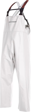 Grundens Mens Shoreman Bib Pants - Waterproof, Stain-Resistant Bibs