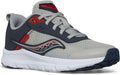 Unisex Saucony Axon KDZ Sneakers for Energetic Children