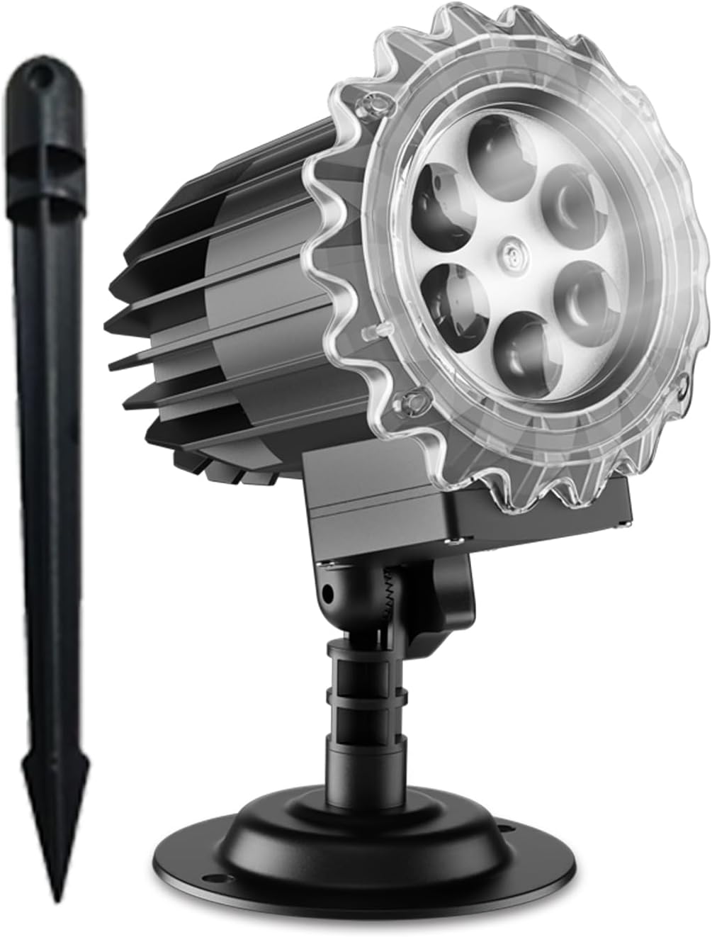 Festive Snowfall Projector by Fammart