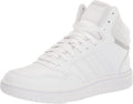 Adidas Women's Hoops 3.0 Basketball Shoe - Supportive Mid Cut