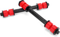 KSP 0-3ft Sway Bar End Link for Silverado Sierra 2001-2019 - Durable