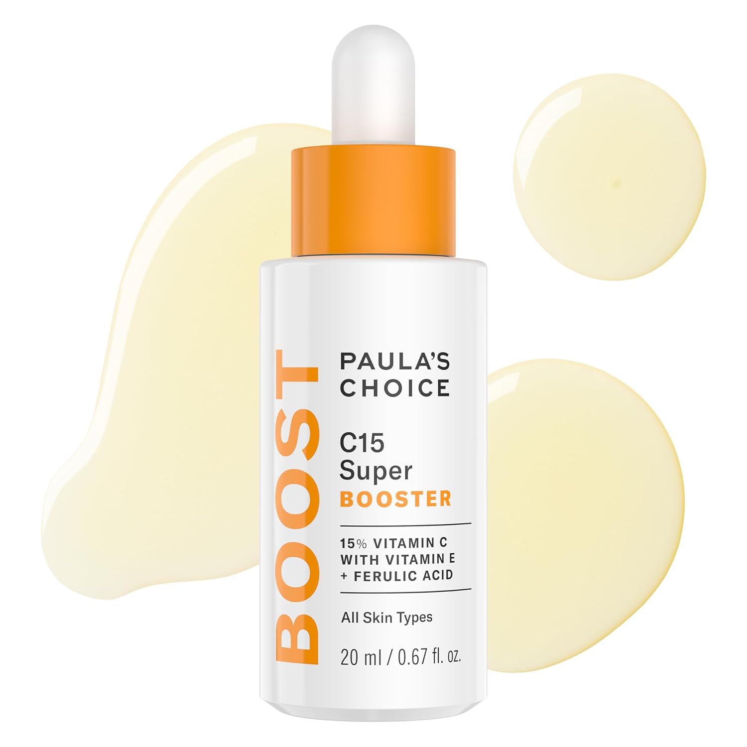 Paula's Choice BOOST C15 Super Booster for Radiant Skin