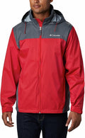 Columbia Men's Glennaker Rain Jacket - Lightweight Packable Protection