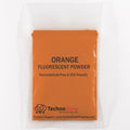 Fluorescent UV Powder Pigment Orange - Bright Black Light Tint