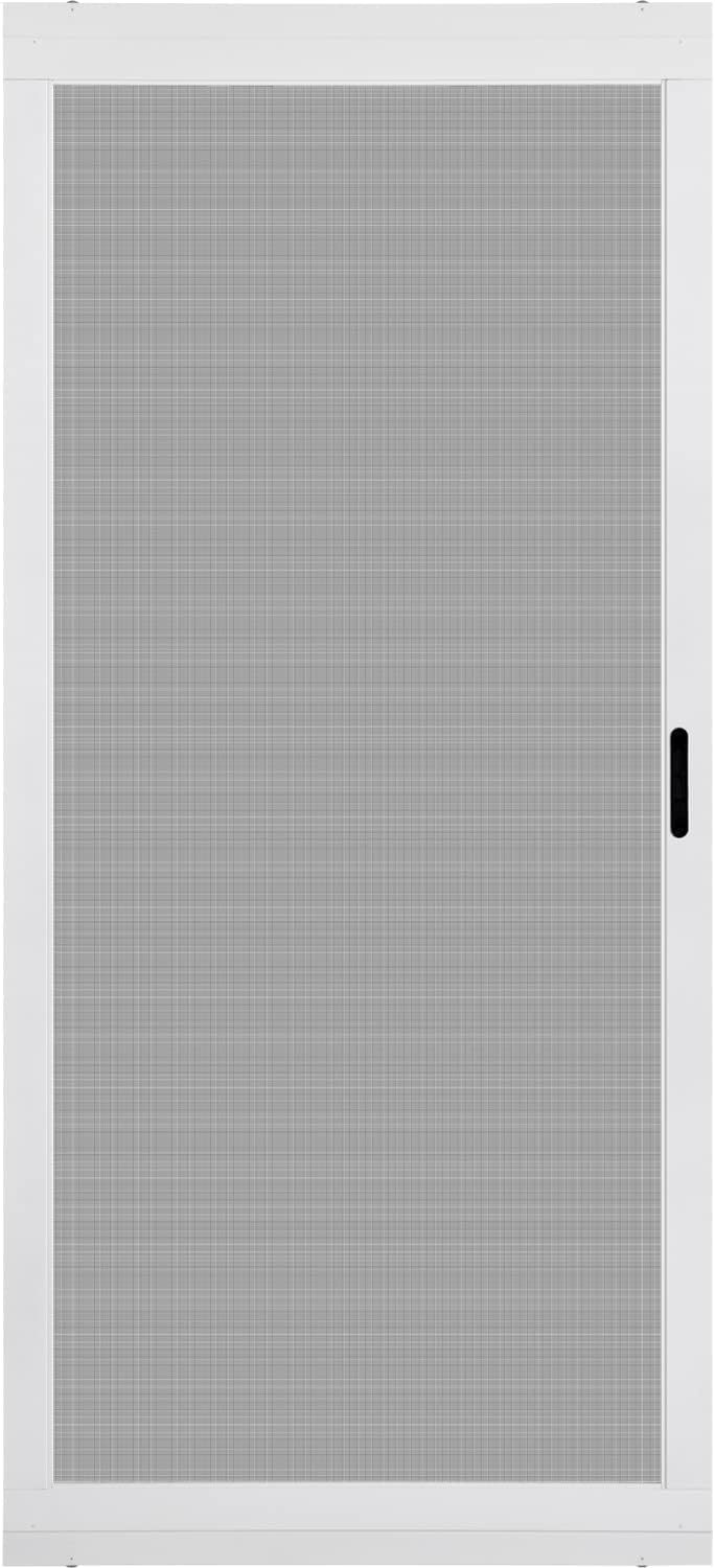 K.D. Heavy Duty Aluminum Sliding Patio Screen Door Kit Review