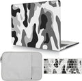 Case Compatible with MacBook Pro 14 in A2442 - Camouflage Hard Shell
