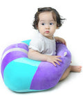 Baby Sitting Support Seat for Infants 3-12 Months - Plush Sit Me Up