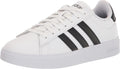adidas Men's Grand Court 2.0 Tennis Shoe - Clean (Style J6K5)