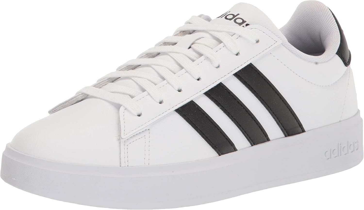 adidas Men's Grand Court 2.0 Tennis Shoe: Lightweight Comfort