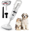 Cordless Pet Hair Vacuum 12000 Pa Powerful Suction - Portable Handheld