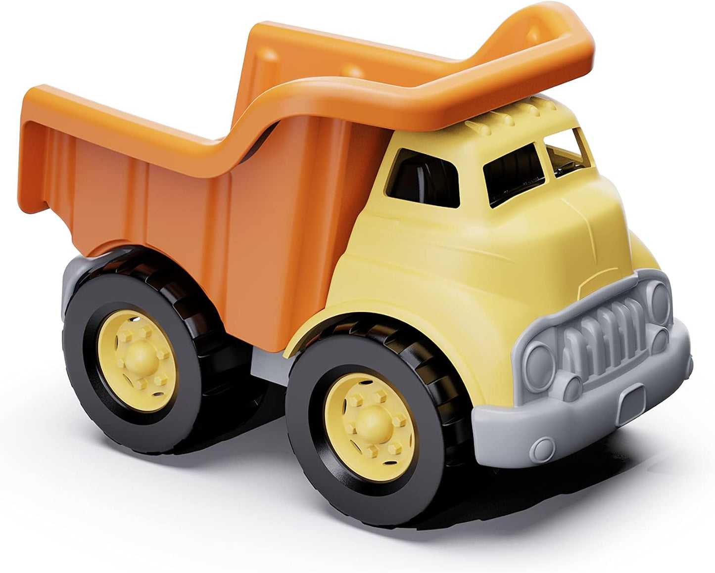 Environmentally Friendly Dump Truck for Kids