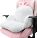 Cute Chair Cushion Soft Seat Cushions for Office Desk Chairs - Comfy
