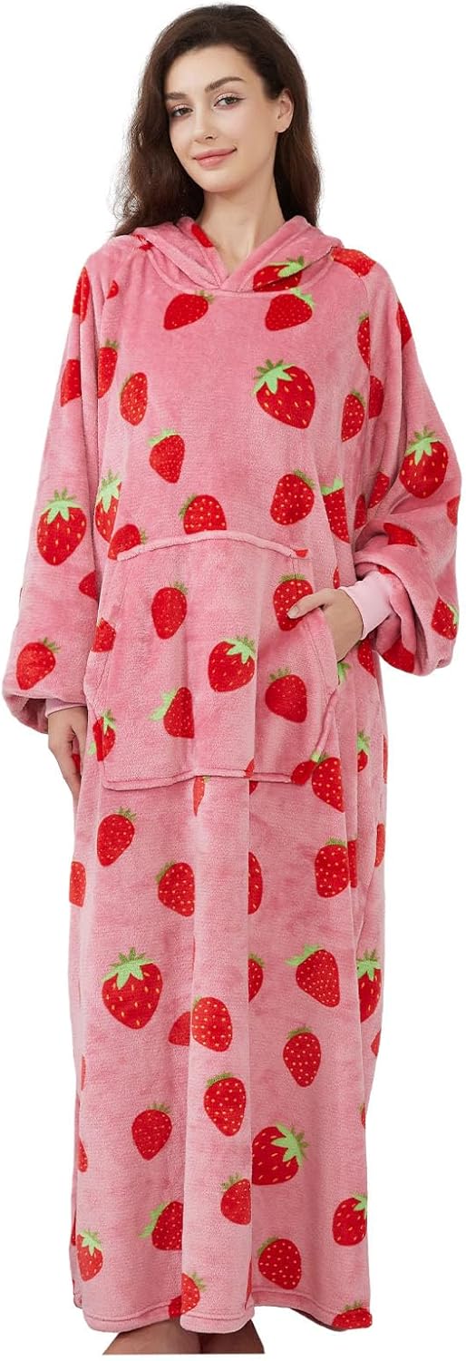 Cozy Blanket Hoodie for Ultimate Comfort and Style for All