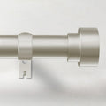 Curtain Rods for Windows 32 to 170 in - Heavy Duty Adjustable Rod