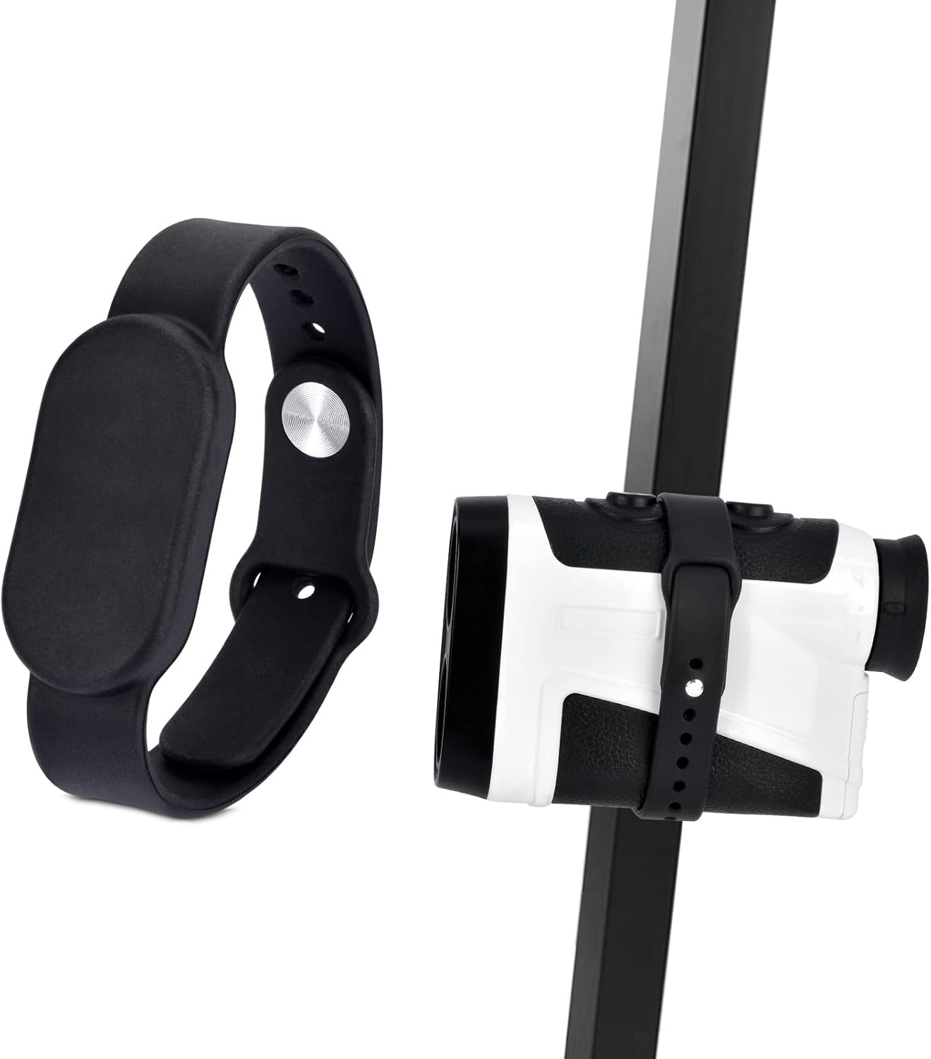 Secure Golf Rangefinder Magnet Mount by Generturbo