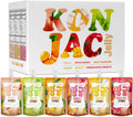 Rawel Thingle Konjac Jelly Mix Package - Low Calorie Drinkable Dessert