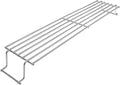 QuliMetal Stainless Steel Warming Rack for Weber Spirit 300 - Adds
