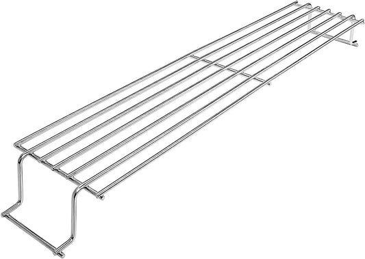 QuliMetal Stainless Steel Warming Rack for Weber Spirit Grills