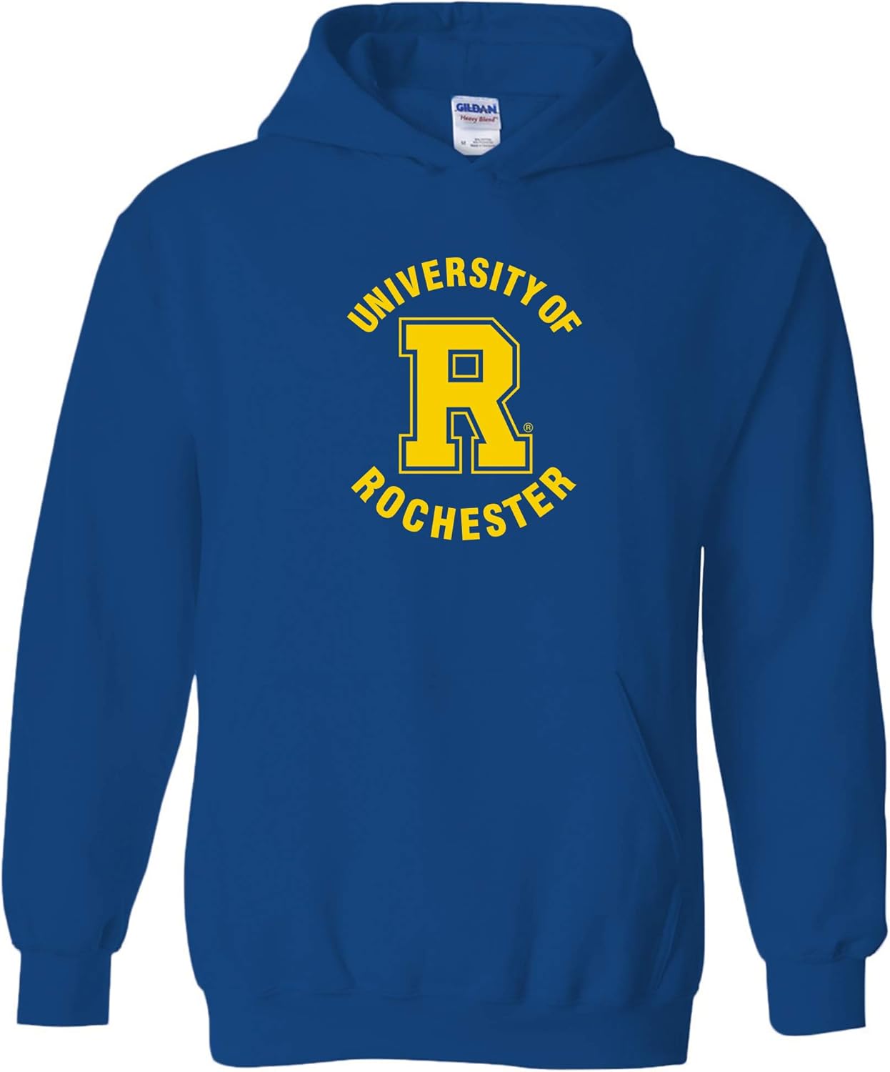 NCAA Officially Licensed College Team Color Arch Logo Hoodie