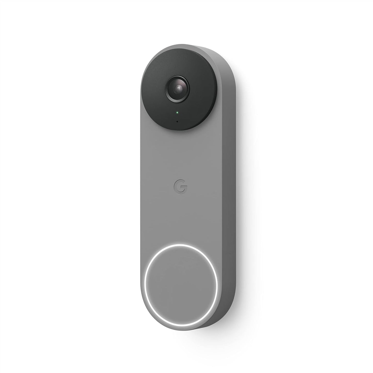 Google Nest Doorbell - 2nd Gen Wired Camera