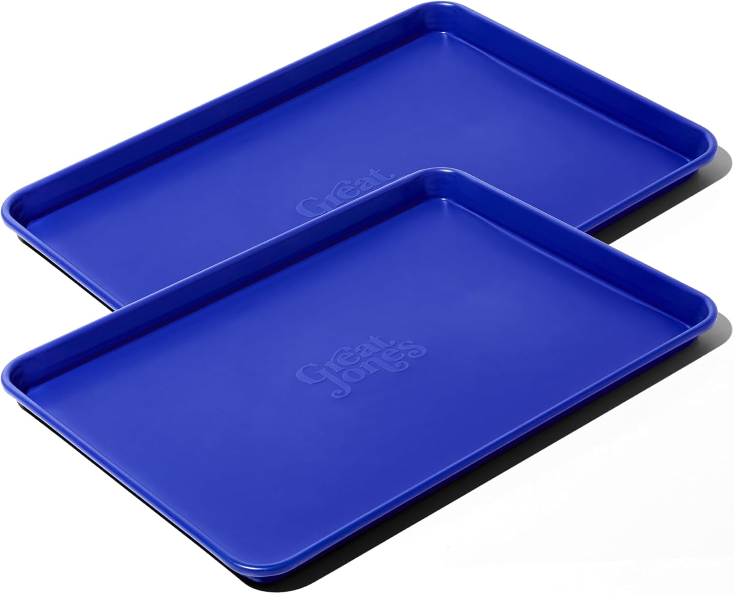 Great Jones Holy Sheet Pan Duo for Baking and Roasting Needs