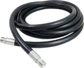 3/4 in x 20 ft Fuel Transfer Hose with Dual NPT Male Fittings