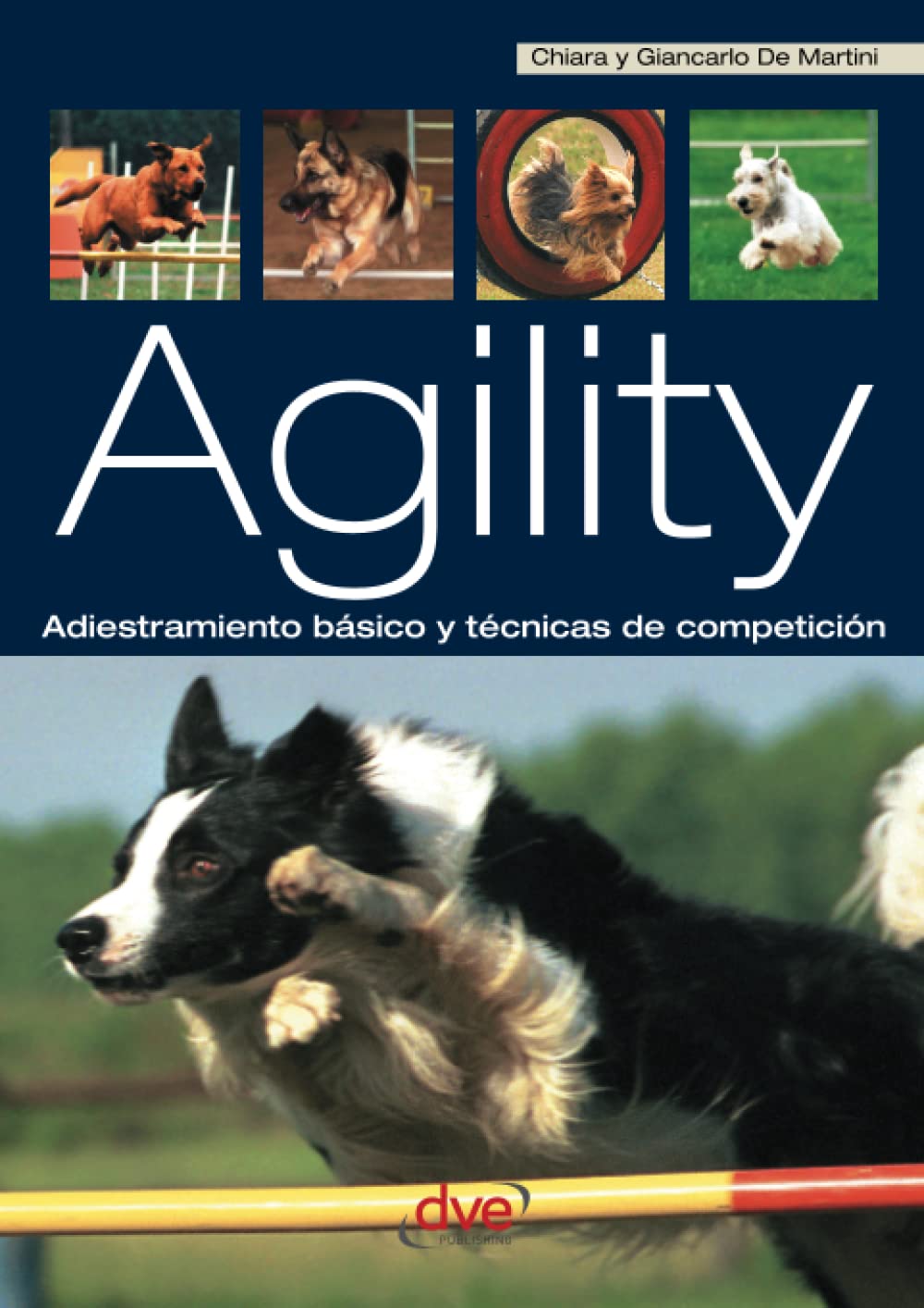 Agility Spanish Edition by Chiara and Giancarlo De Martini Review