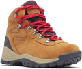 Waterproof women's hiking boots from Columbia for adventure seekers