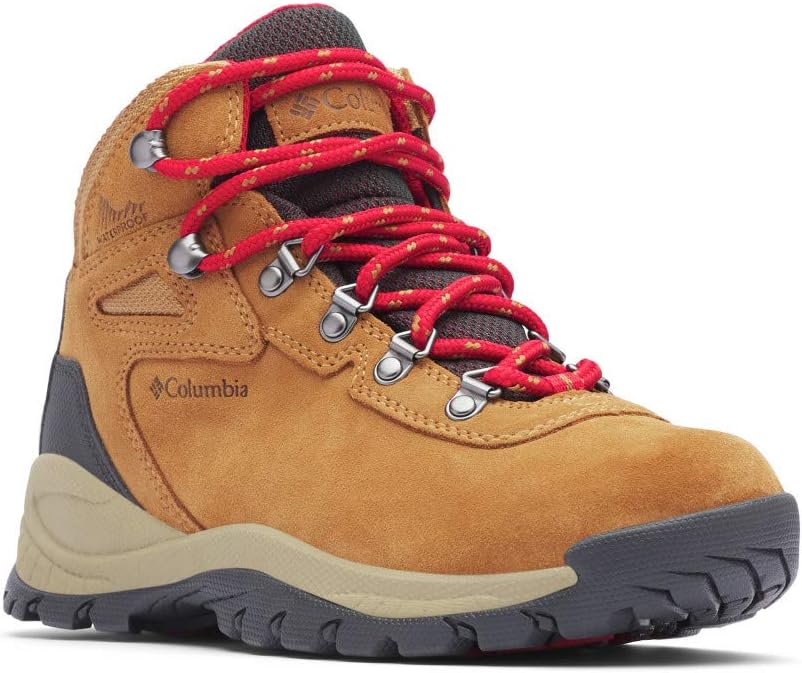 Columbia Women's Newton Ridge Plus Waterproof Hiking Boot Review