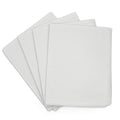 Avalon Patient Drape Sheets 40 x 60 White - Pack of 100