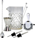 Craft the Perfect Old Fashioned w/ Coni Blau Kit