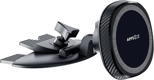APPS2Car Strongest Magnetic CD Phone Holder
