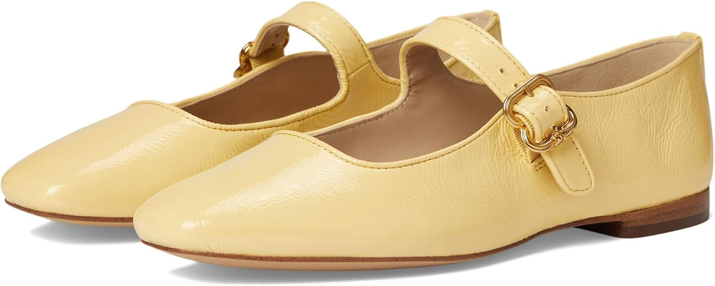 Sam Edelman Michaela Mary Jane Flat for Timeless Style