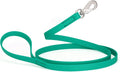 Biothane Waterproof Durable Dog Leash with Herm Sprenger Swivel - 6 ft